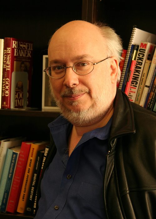 Retrato de Henry Jenkins