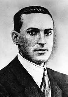Retrato de Lev Vygotsky